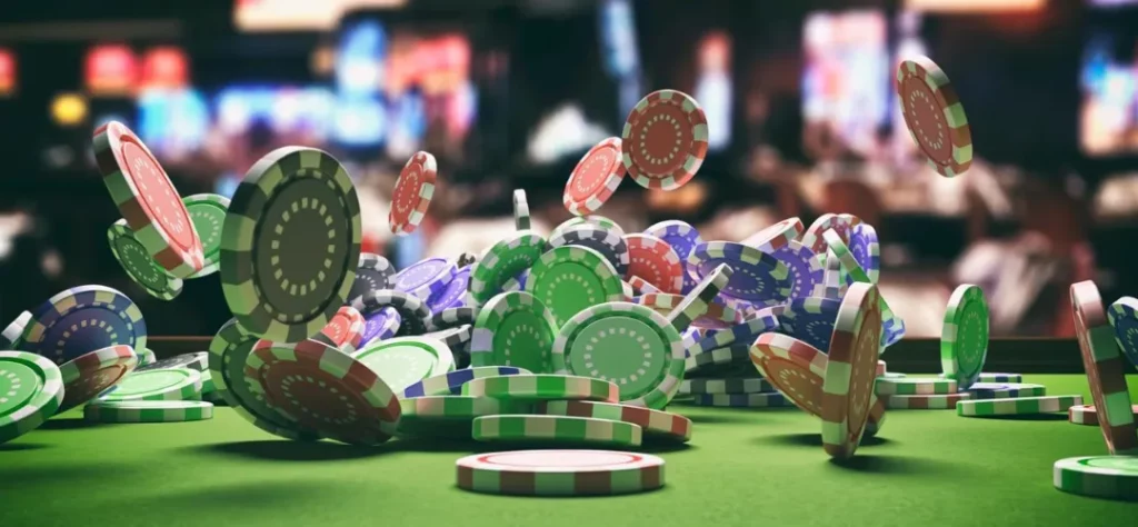 解析賭場優勢：帶你了解賭場獲利模式6個建議