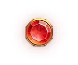 戰神賽特一般符號：紅寶石