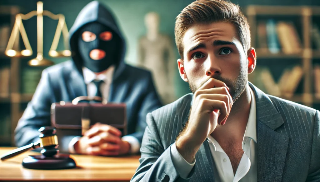 娛樂城詐騙後，律師並不能保證追回受騙金額，可能是另外一個陷阱